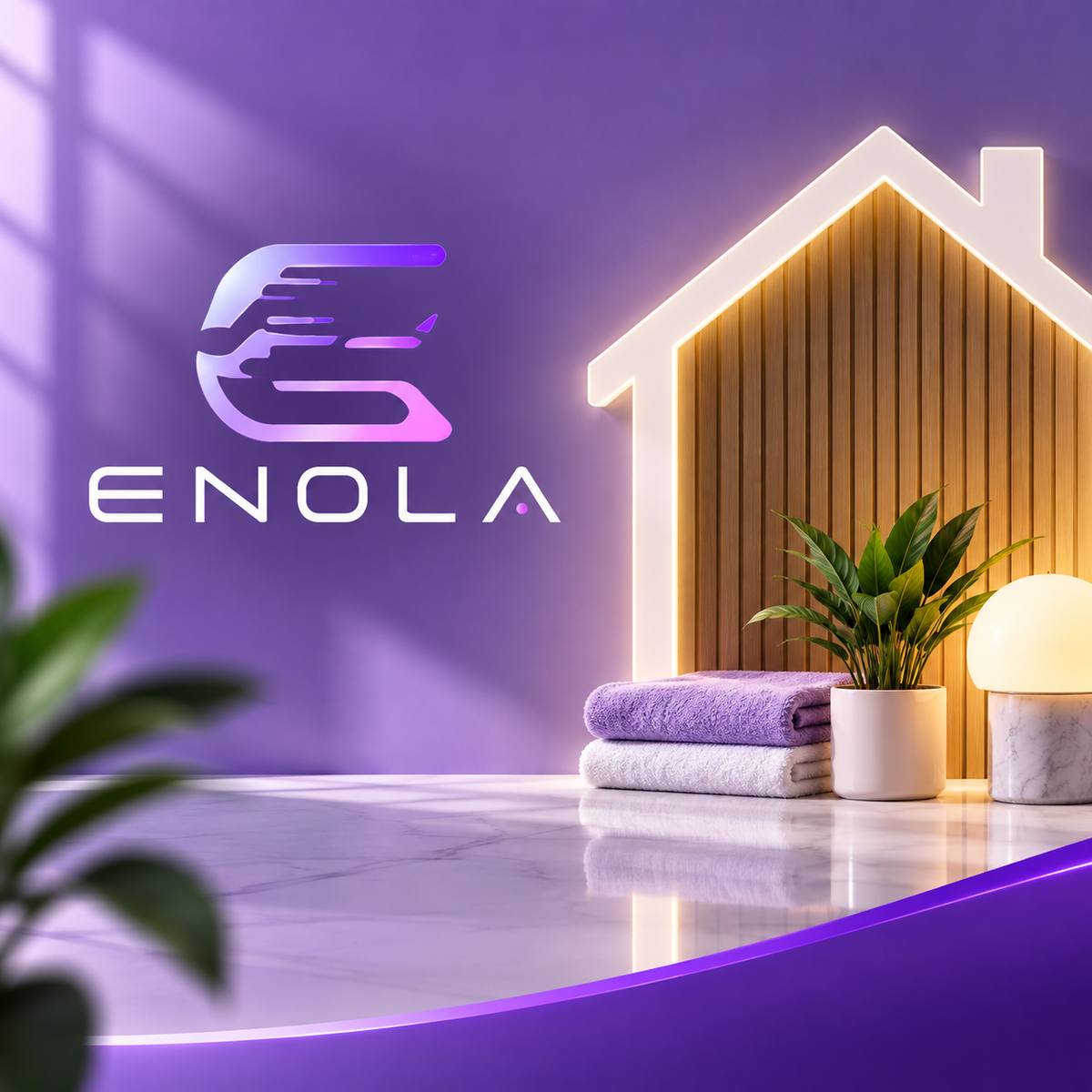 Les essentiels de la maison