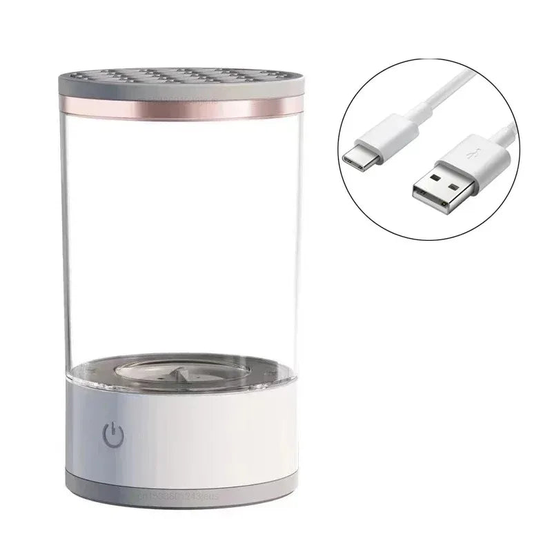 Machine Automatique de Nettoyage pour Pinceaux de Maquillage