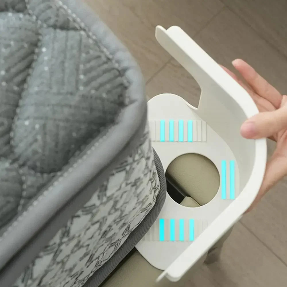 Fixateurs de Draps Antidérapants pour Matelas