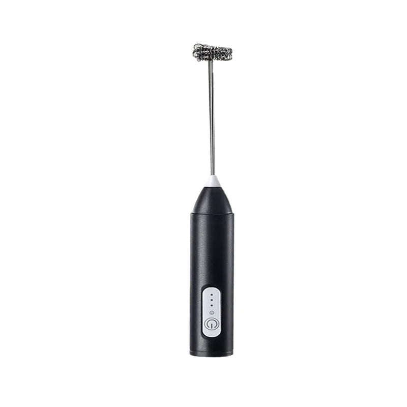 Mousseur à lait rechargeable 3 vitesses